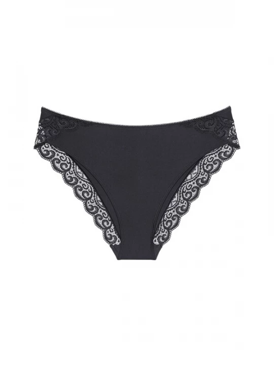 Foto van product TRIUMPH Slip ' Red Label Amourette ' zwart