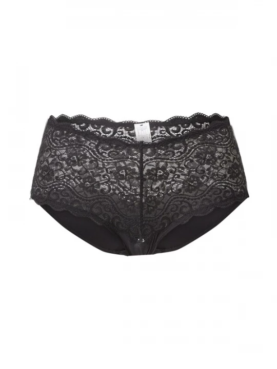 Foto van product TRIUMPH Slip 'Red Label Amourette' zwart