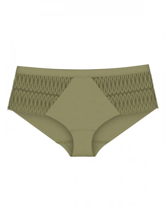 Foto van product TRIUMPH Slip ' Red Label Aura Spotlight ' kaki / olijfgroen
