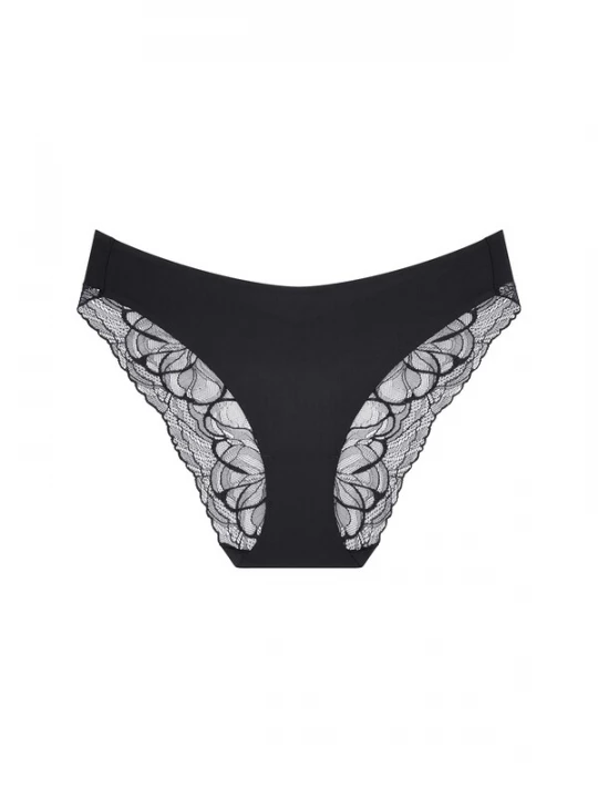 Foto van product TRIUMPH Slip ' Red Label Body Make-Up Illusion Lace ' zwart