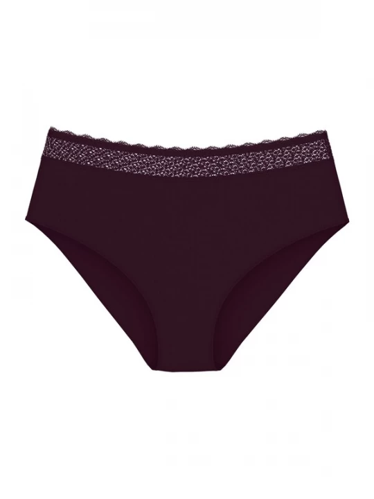 Foto van product TRIUMPH Slip ' Red Label Feel of Modal ' donkerlila