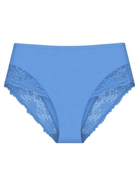 Foto van product TRIUMPH Slip ' Red Label Ladyform Soft ' blauw