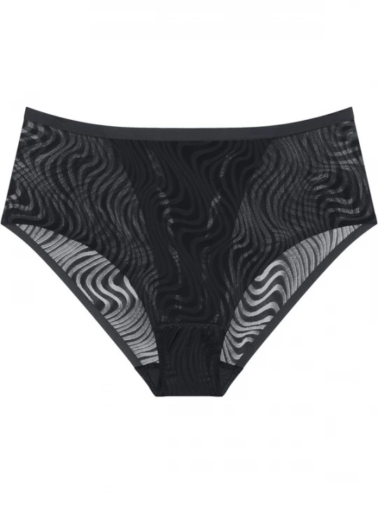 Foto van product TRIUMPH Slip ' Shape Smart Ellipse Maxi ' zwart