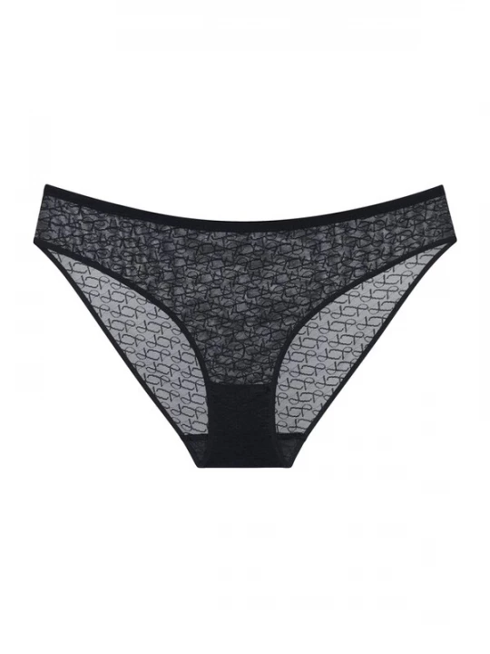 Foto van product TRIUMPH Slip ' Signature Sheer ' zwart