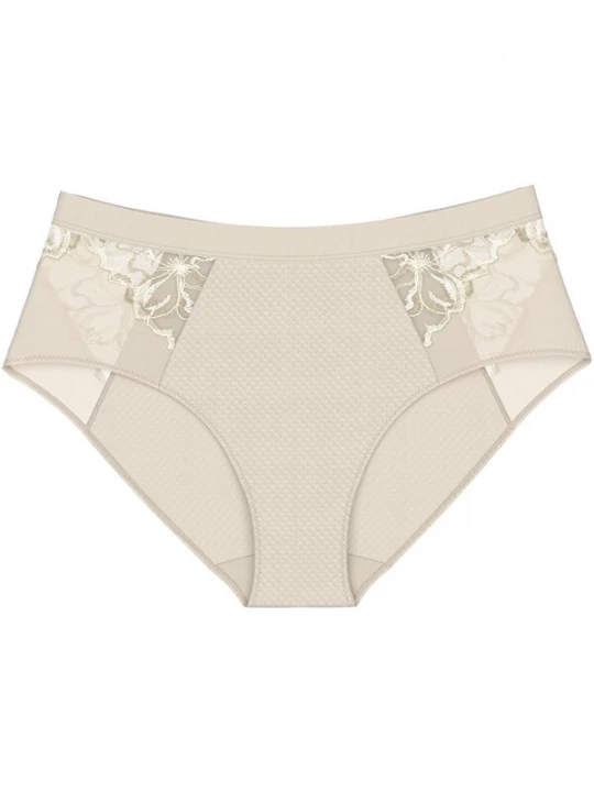 Foto van product TRIUMPH Slip ' Wild Azalea Florale ' beige