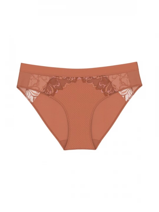 Foto van product TRIUMPH Slip ' Wild Azalea Florale ' oranje