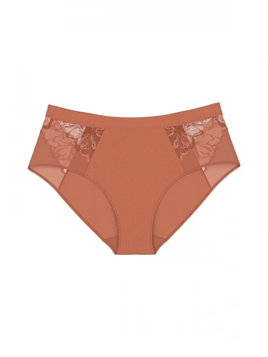 Foto van product TRIUMPH Slip ' Wild Azalea Florale ' oranje
