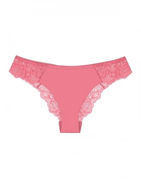 Foto van product TRIUMPH Slip ' Wild Peony Florale ' rosa