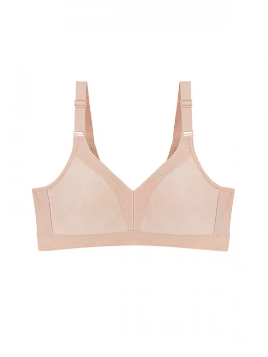 Foto van product TRIUMPH Sport bh ' Triaction Wellness ' beige