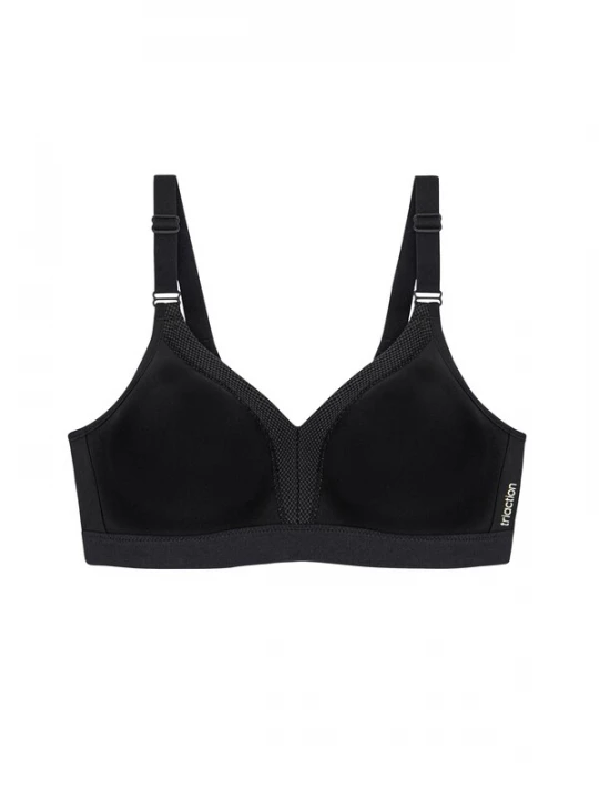 Foto van product TRIUMPH Sport bh ' Triaction Wellness ' zwart