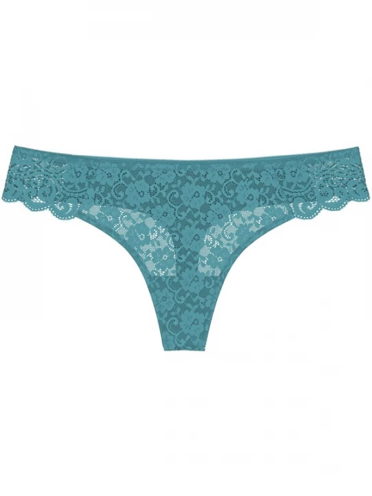 Foto van product TRIUMPH String ' Amourette Hipster String ' turquoise
