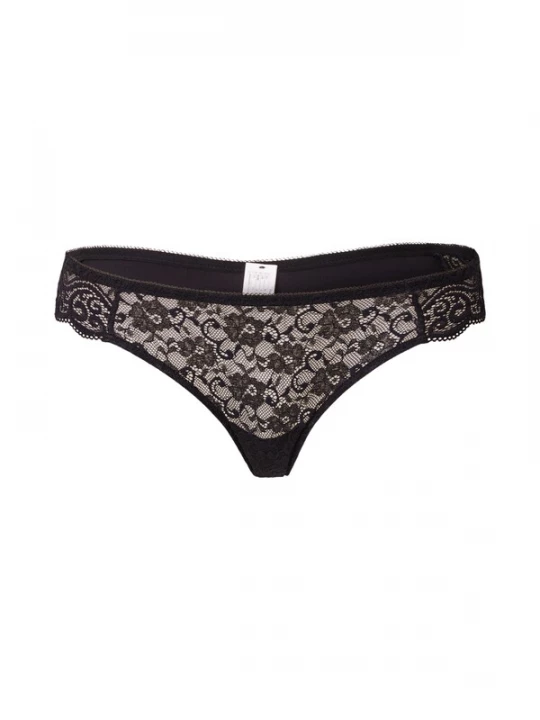 Foto van product TRIUMPH String 'Amourette' zwart