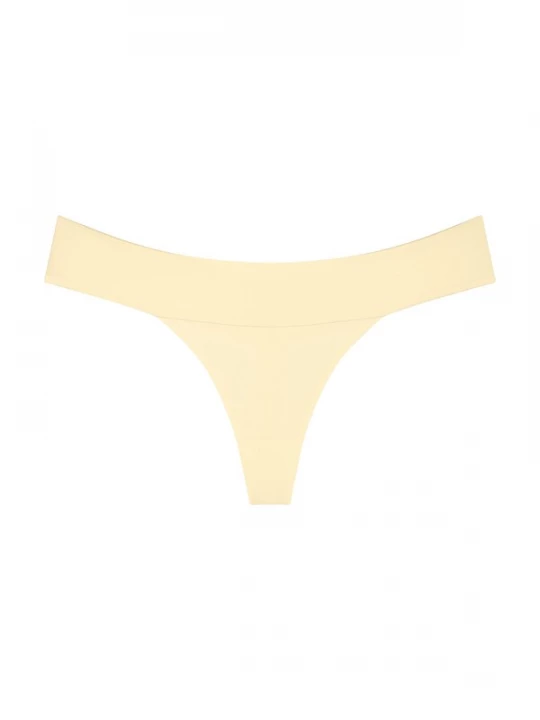 Foto van product TRIUMPH String ' Body Make-Up Illusion String ' geel