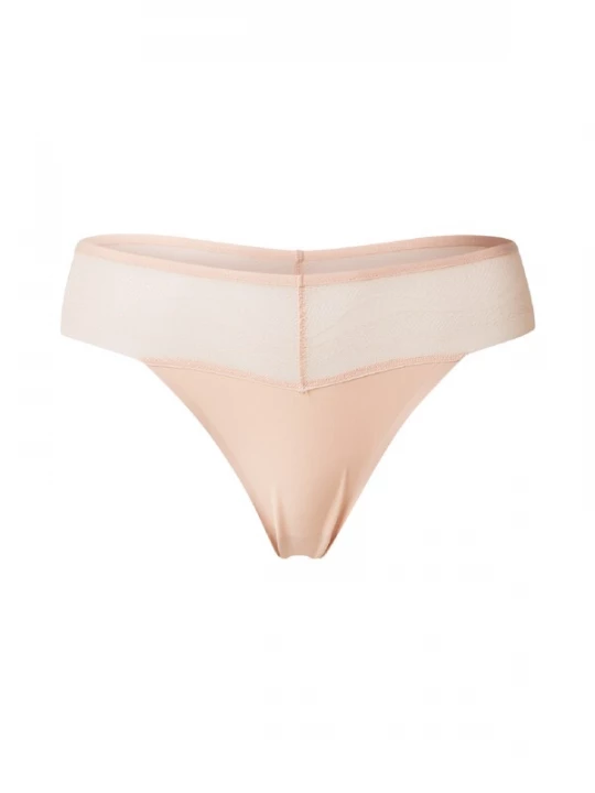 Foto van product TRIUMPH String 'Breathe & Lift Smart' beige
