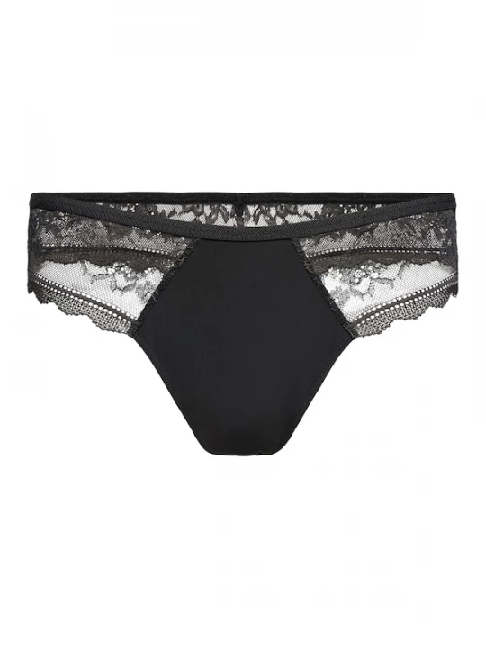 Foto van product TRIUMPH String 'Comfort Allure' zwart