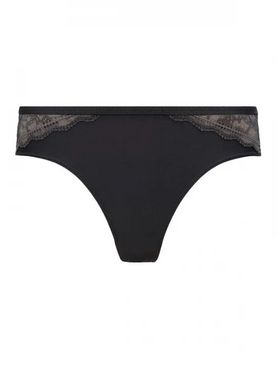 Foto van product TRIUMPH String 'Comfort Allure' zwart