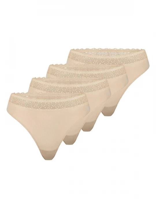 Foto van product TRIUMPH String 'Feel of Modal' beige
