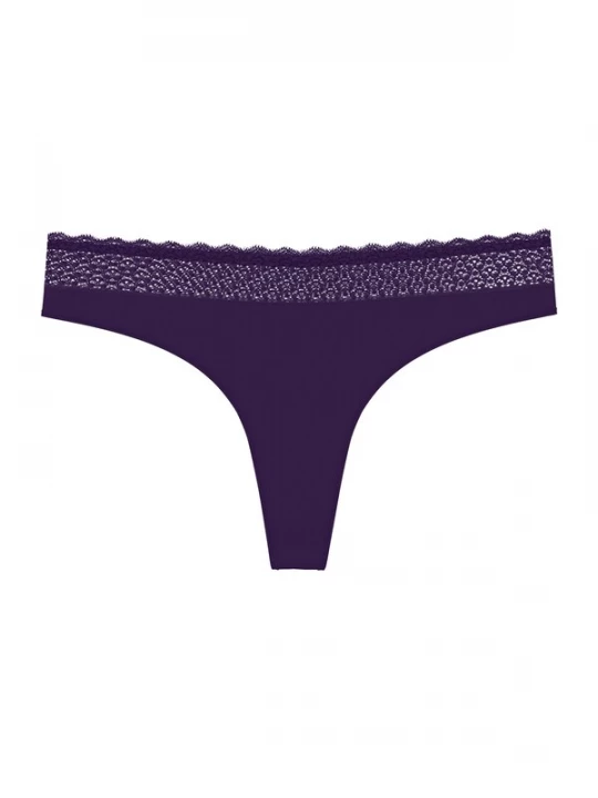 Foto van product TRIUMPH String ' Feel of Modal ' lila