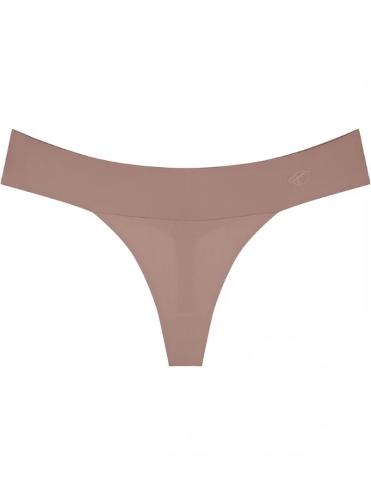 Foto van product TRIUMPH String 'Red Label Body Make-Up Illusion' bruin