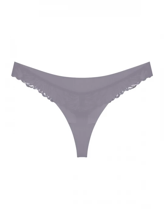 Foto van product TRIUMPH String 'Red Label Pretty Micro' grijs