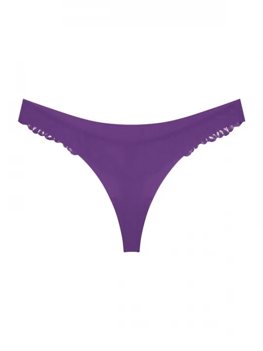 Foto van product TRIUMPH String 'Red Label Pretty Micro' lila
