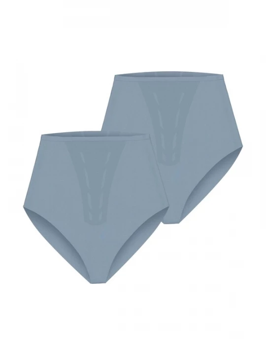 Foto van product TRIUMPH String ' Shape Smart Highwaist ' blauw
