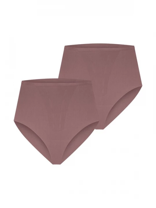 Foto van product TRIUMPH String ' Shape Smart Highwaist ' roestrood