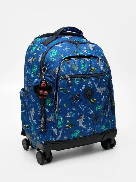 Foto van product Trolley Kipling blauw