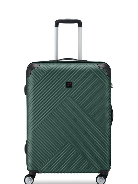 Foto van product Trolley MODO By Roncato donkergroen