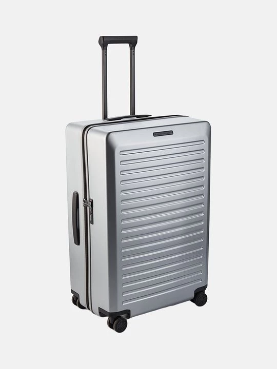 Foto van product Trolley Porsche Design zilverkleurig