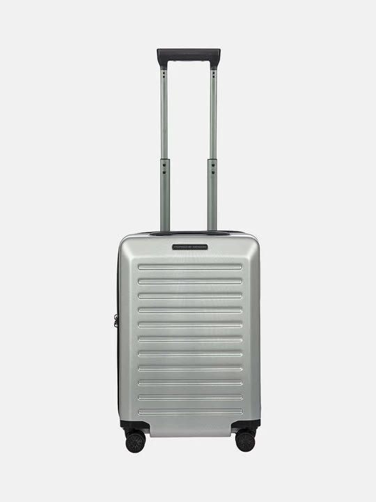 Foto van product Trolley Porsche Design zilverkleurig