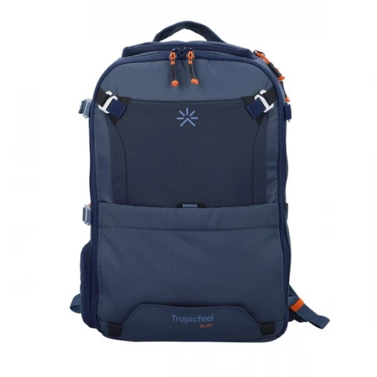 Foto van product Tropicfeel Rugzak blauw
