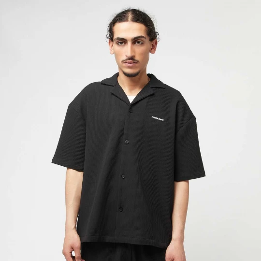 Foto van product Troy Plissee Summer Shirt Pegador zwart