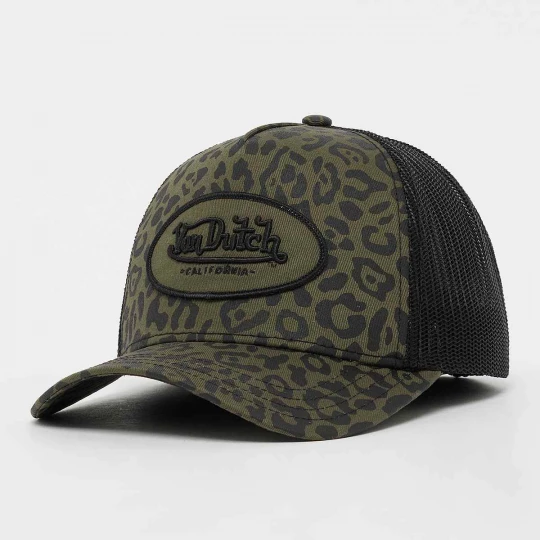 Foto van product Trucker Cap Leo Von Dutch