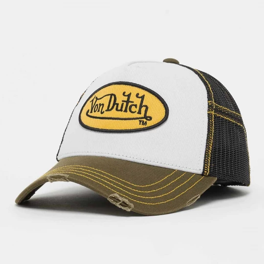 Foto van product Trucker Von Dutch wit