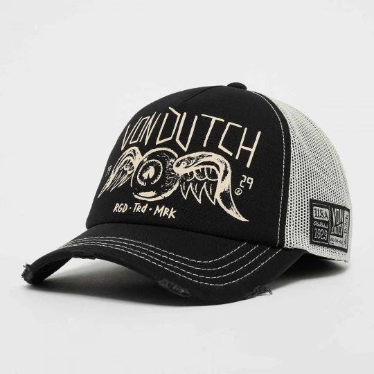 Foto van product Trucker Von Dutch zwart