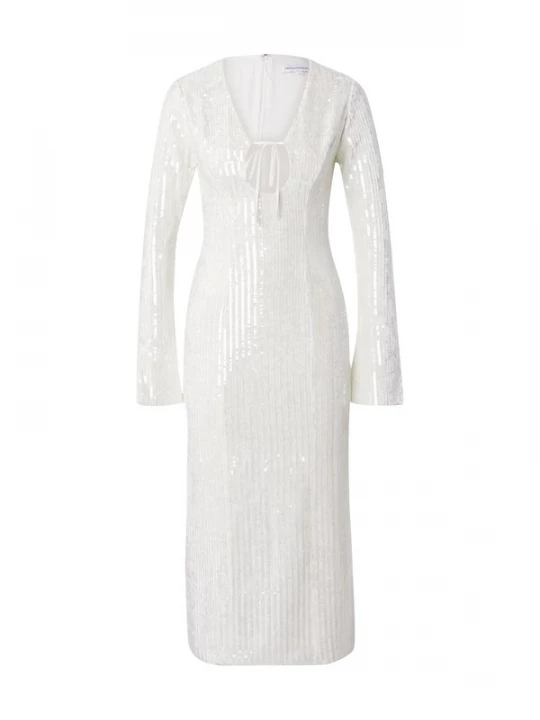 Foto van product True Decadence Cocktailjurk beige