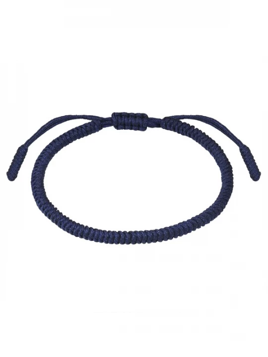 Foto van product True Rebels Armband donkerblauw