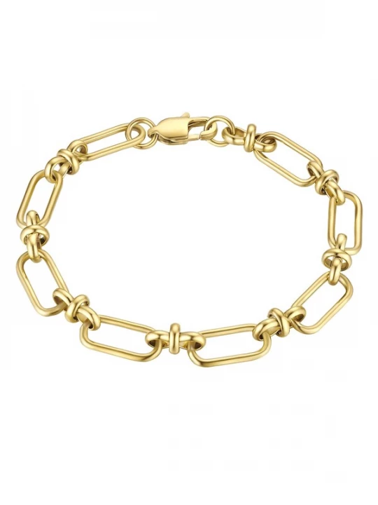 Foto van product True Rebels Armband goud