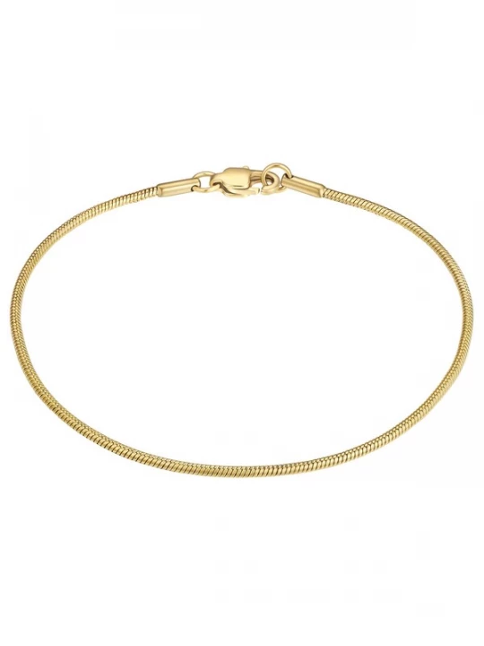 Foto van product True Rebels Armband goudgeel