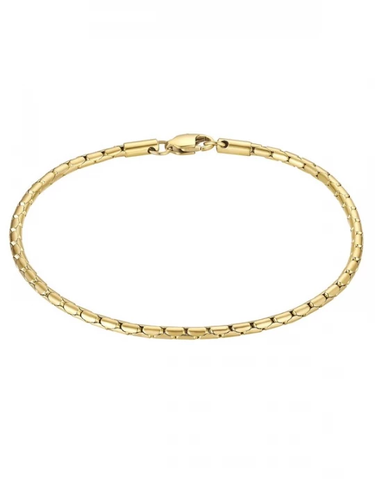 Foto van product True Rebels Armband goudgeel
