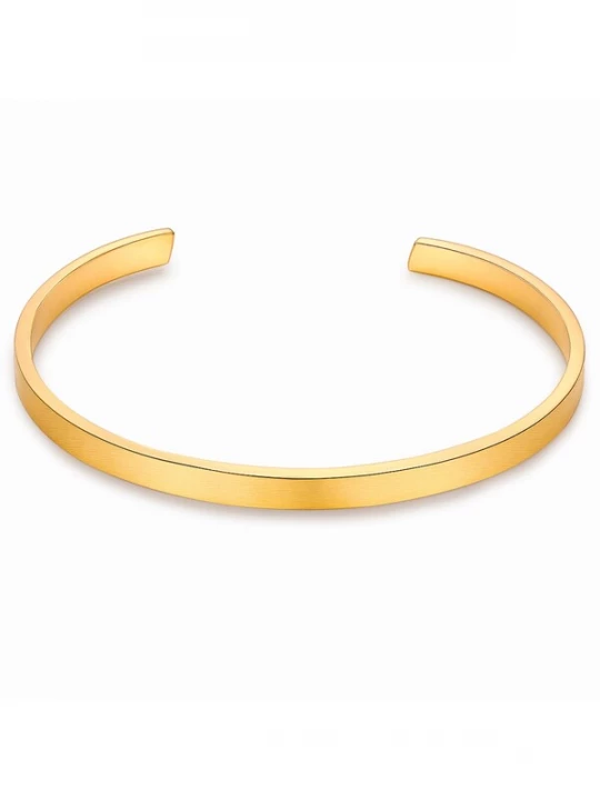 Foto van product True Rebels Armband goudgeel