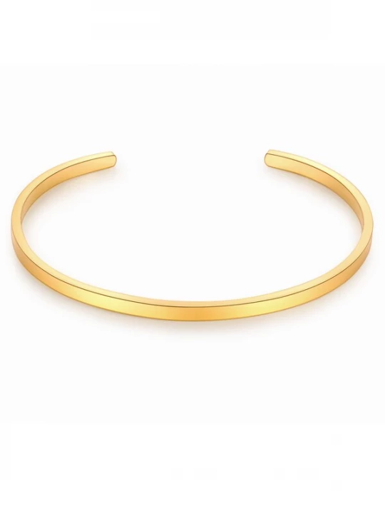 Foto van product True Rebels Armband goudgeel