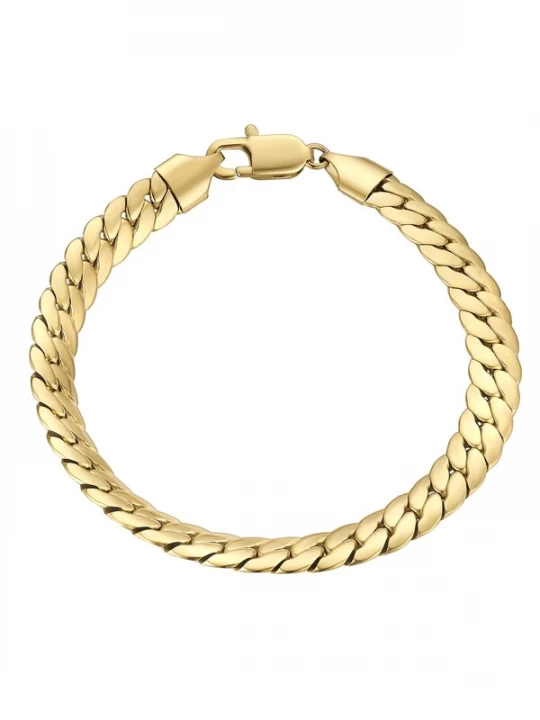 Foto van product True Rebels Armband goudgeel