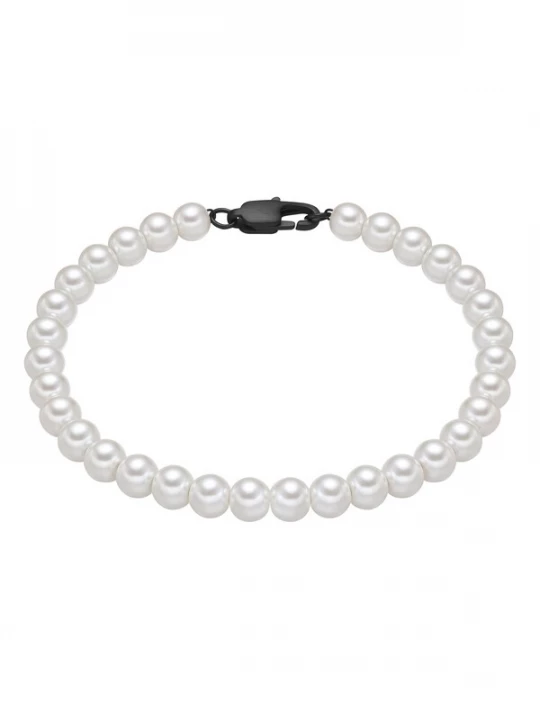 Foto van product True Rebels Armband wit