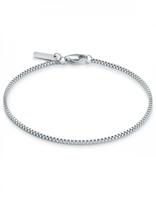 Foto van product True Rebels Armband zilver
