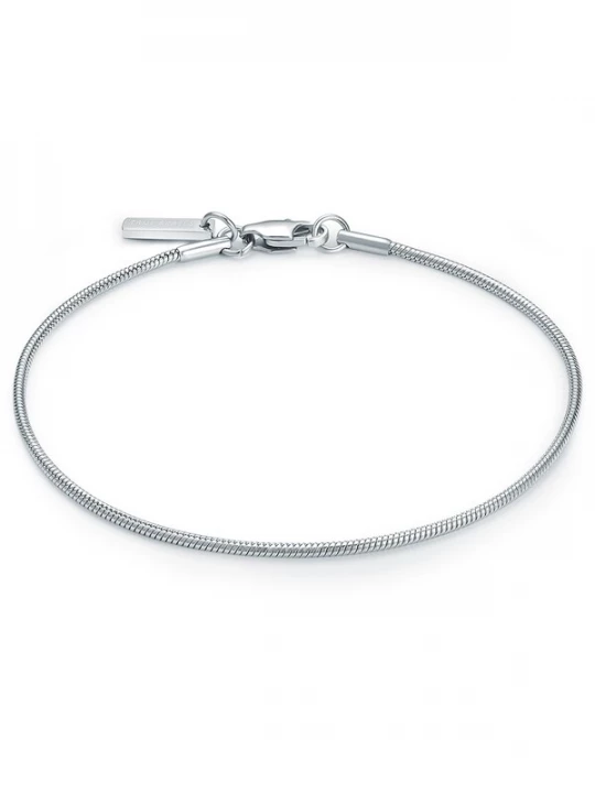 Foto van product True Rebels Armband zilver