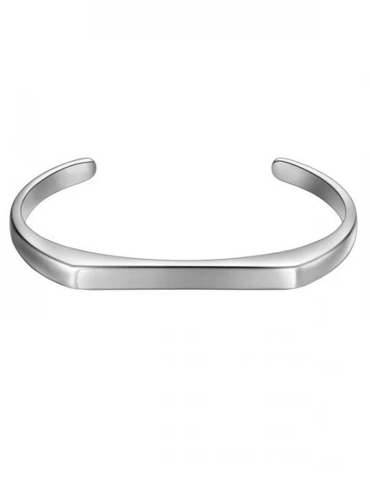 Foto van product True Rebels Armband zilver