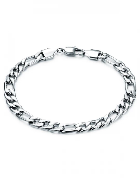 Foto van product True Rebels Armband zilver