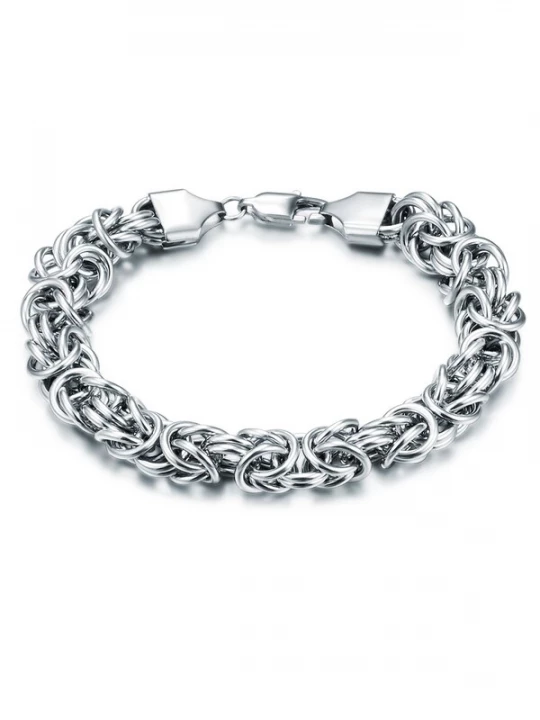 Foto van product True Rebels Armband zilver